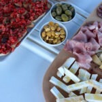 Italian style food