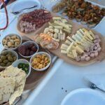 Sardinian local salami