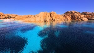 colori di cala coticcio