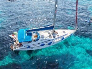il viandante exluive boat